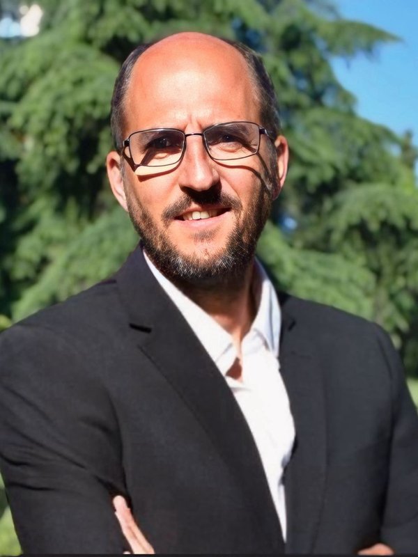 Jorge Serrano Paradinas, Director de la Fundación para la Ciudadanía Global